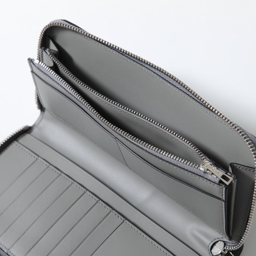 LOEWE（ロエベ） ラウンドファスナー長財布 PUZZLE EDGE ZIPPED OPEN