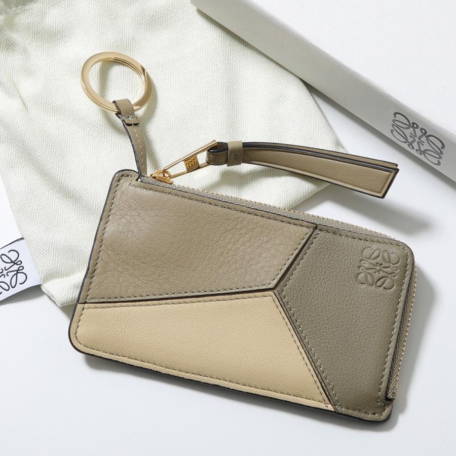 LOEWE（ロエベ） コインケース PUZZLE パズル C510R50X04 レディース