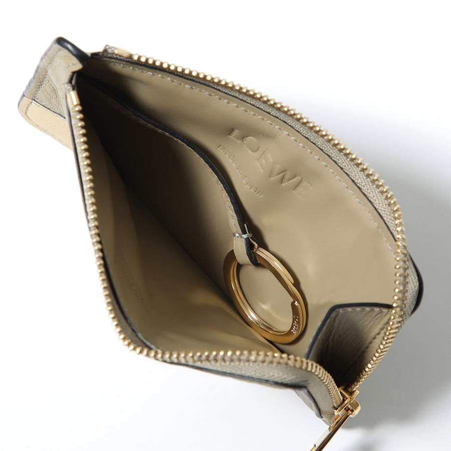 LOEWE（ロエベ） コインケース PUZZLE パズル C510R50X04 レディース