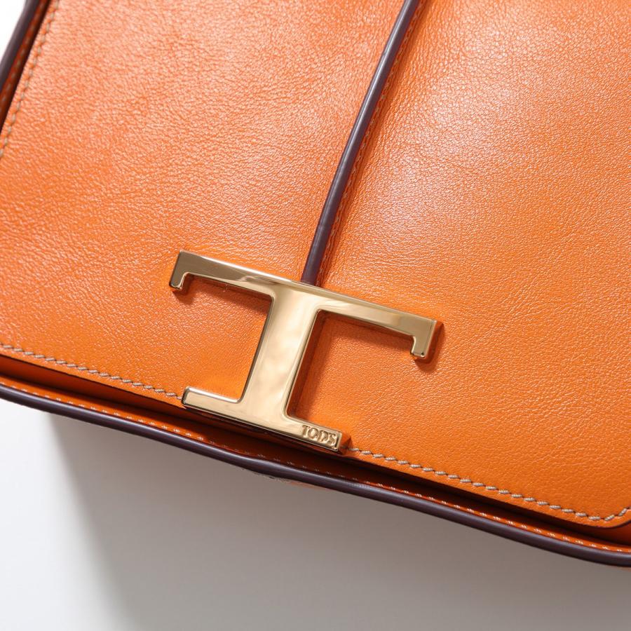 TOD'S（トッズ） TODS ショルダーバッグ T TIMELESS Tタイムレス