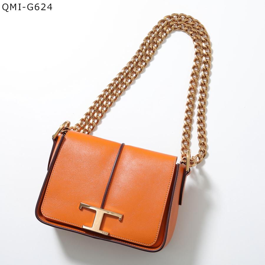 TOD'S（トッズ） TODS ショルダーバッグ T TIMELESS Tタイムレス