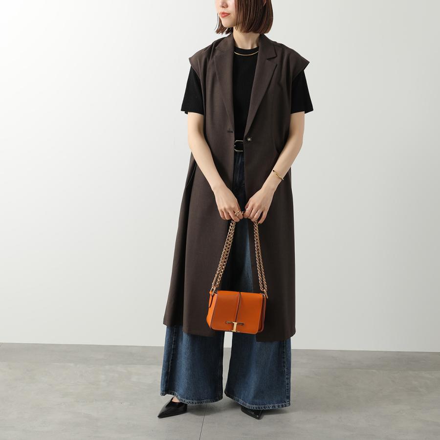 【新品】トッズ T TIMELESS XBWTSGI0100KETB221 ショルダーバッグ TOD'S】SALE!! ミニサイズ Crossbody Bag T TIMELESS (TOD'S