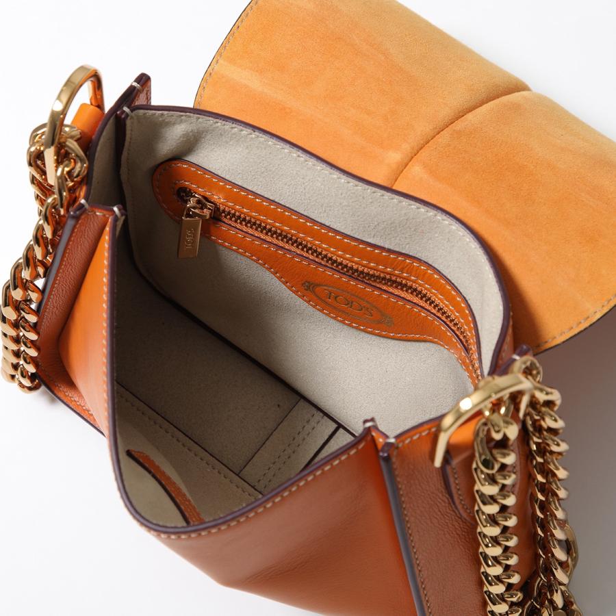 TOD'S（トッズ） TODS ショルダーバッグ T TIMELESS Tタイムレス