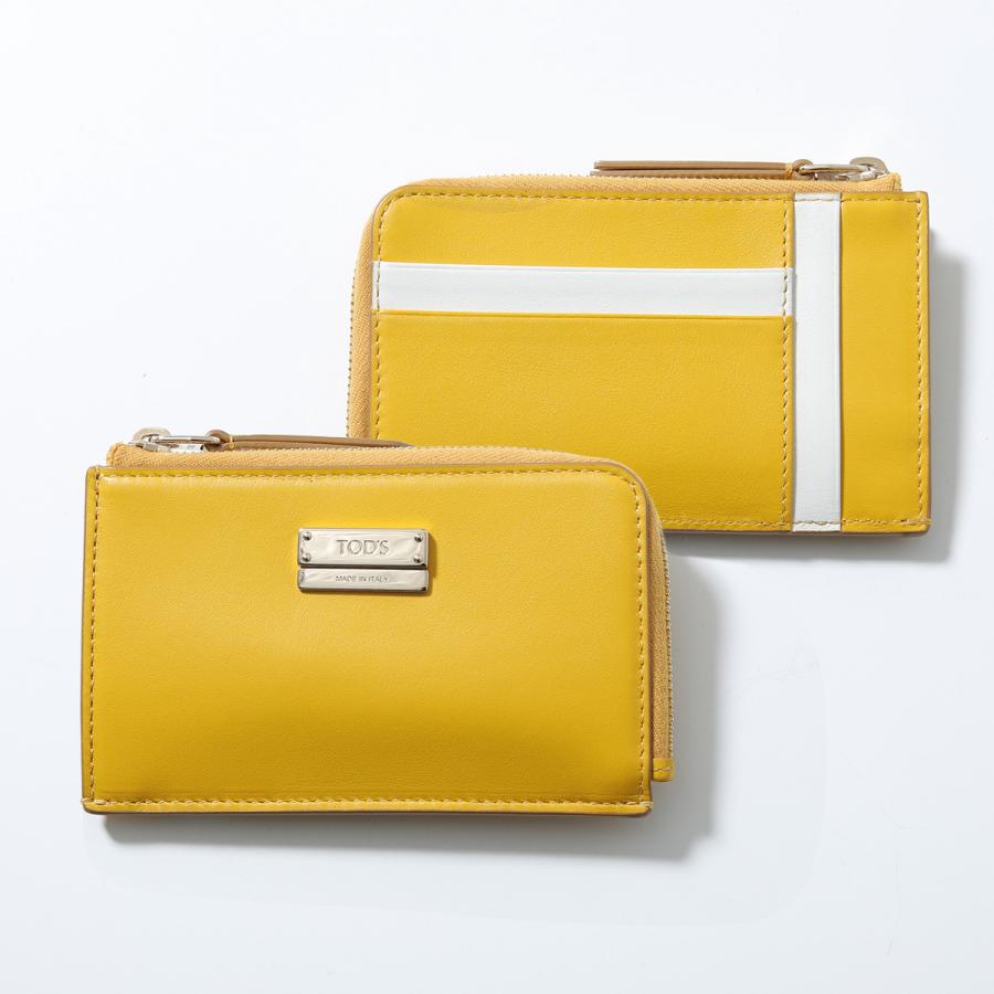 TOD'S（トッズ） TODS コインケース XAWENBFA300PXP レディース カード