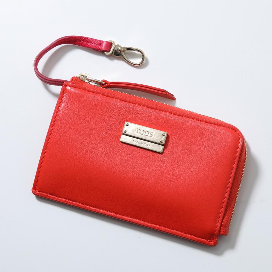 TOD'S（トッズ） TODS コインケース XAWENBFA300PXP レディース カード