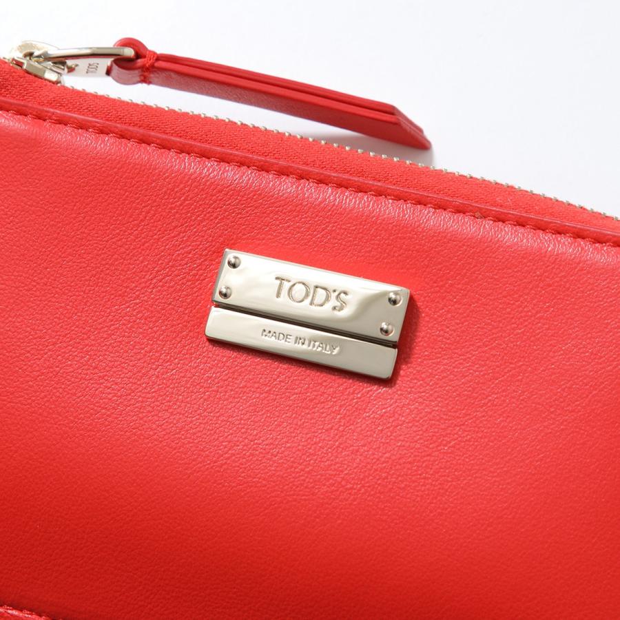TOD'S（トッズ） TODS コインケース XAWENBFA300PXP レディース カード