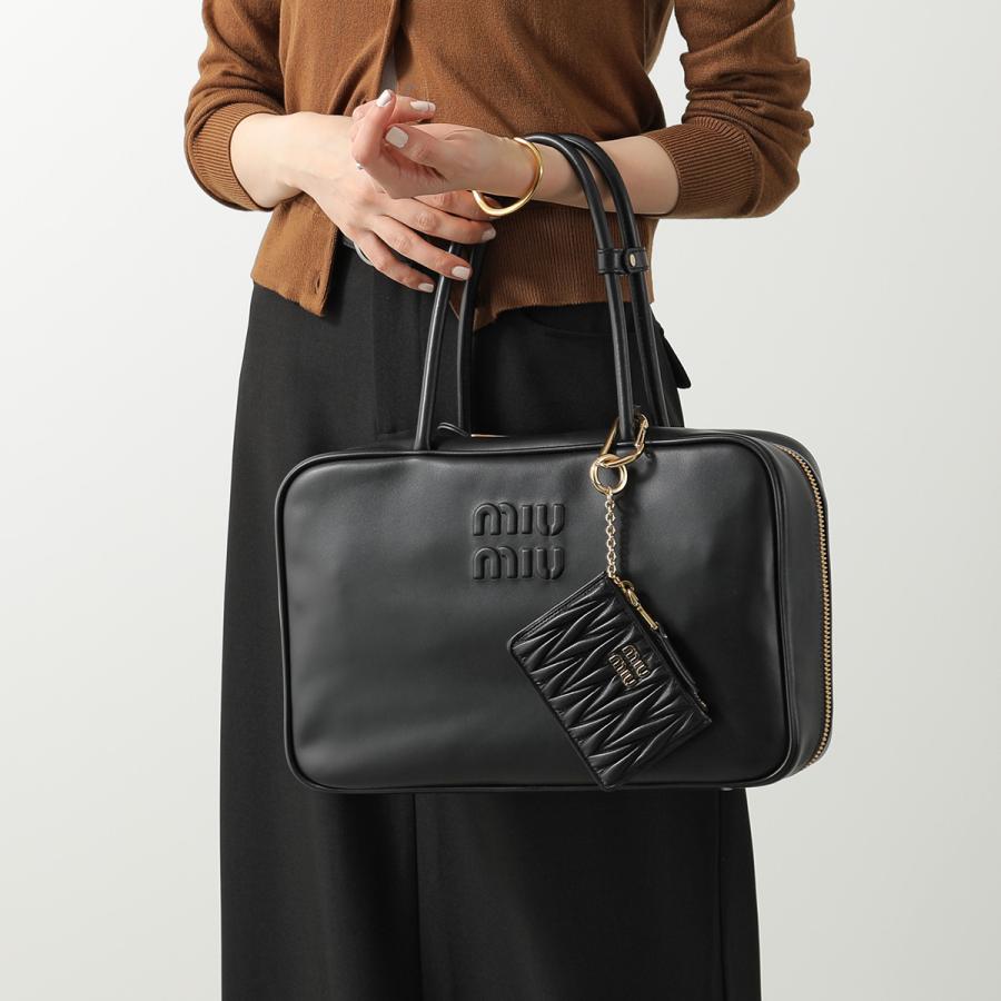 miu miu（ミュウミュウ） コインケース MATELASSE マテラッセ 5MC93M