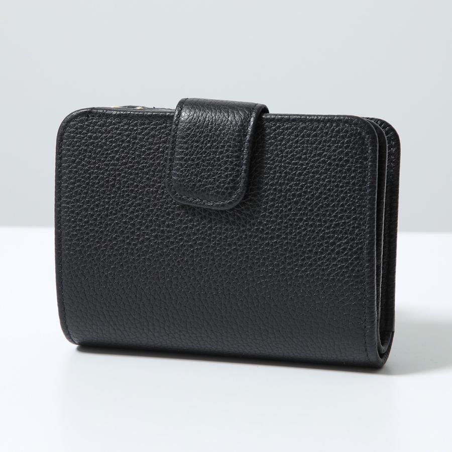 PRADA（プラダ） 二つ折り財布 1ML018 2E3A レディース レザー ミニ