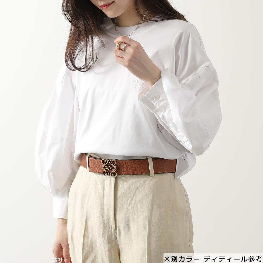 LOEWE（ロエベ） 【サイズ限定特価】LOEWE ベルト ANAGRAM BELT 515.01