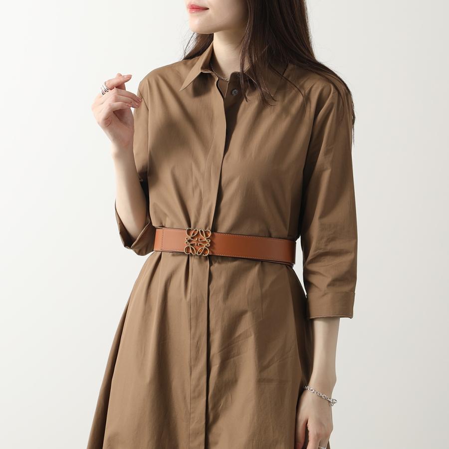 LOEWE（ロエベ） 【サイズ限定特価】LOEWE ベルト ANAGRAM BELT 515.01