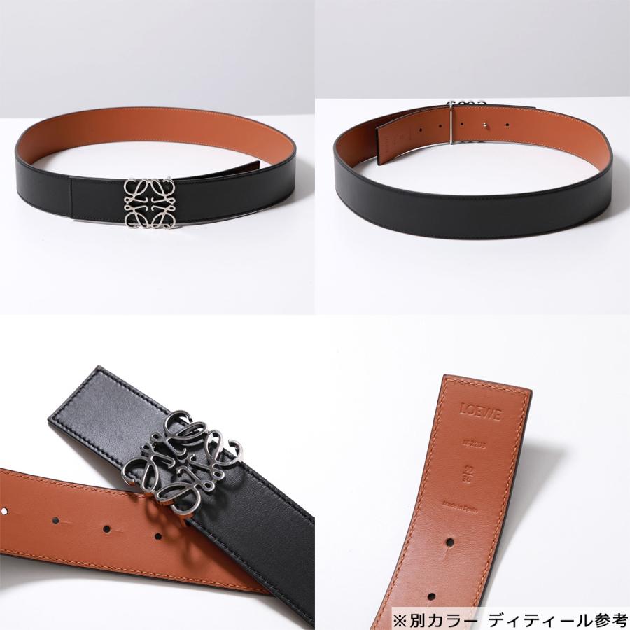 LOEWE（ロエベ） 【サイズ限定特価】LOEWE ベルト ANAGRAM BELT 515.01