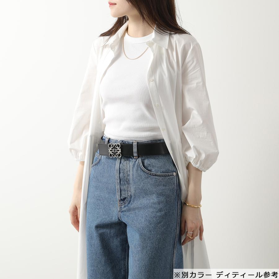 LOEWE（ロエベ） 【サイズ限定特価】LOEWE ベルト ANAGRAM BELT 515.01