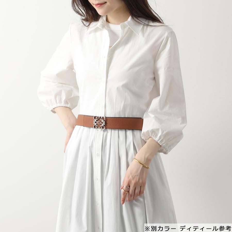 LOEWE（ロエベ） 【サイズ限定特価】LOEWE ベルト ANAGRAM BELT 515.01