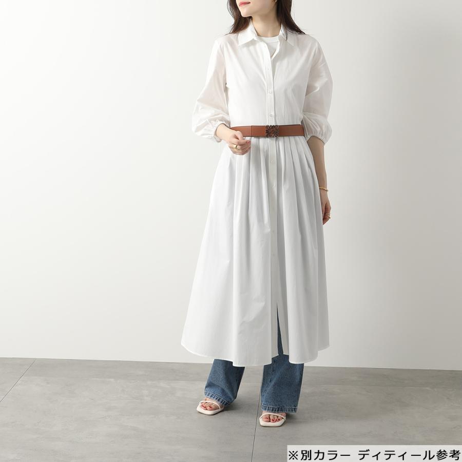 【サイズ限定特価】LOEWE ロエベ ベルト ANAGRAM BELT 515.01.010 レディース アナグラム リバーシブル レザー バックル 2544の画像
