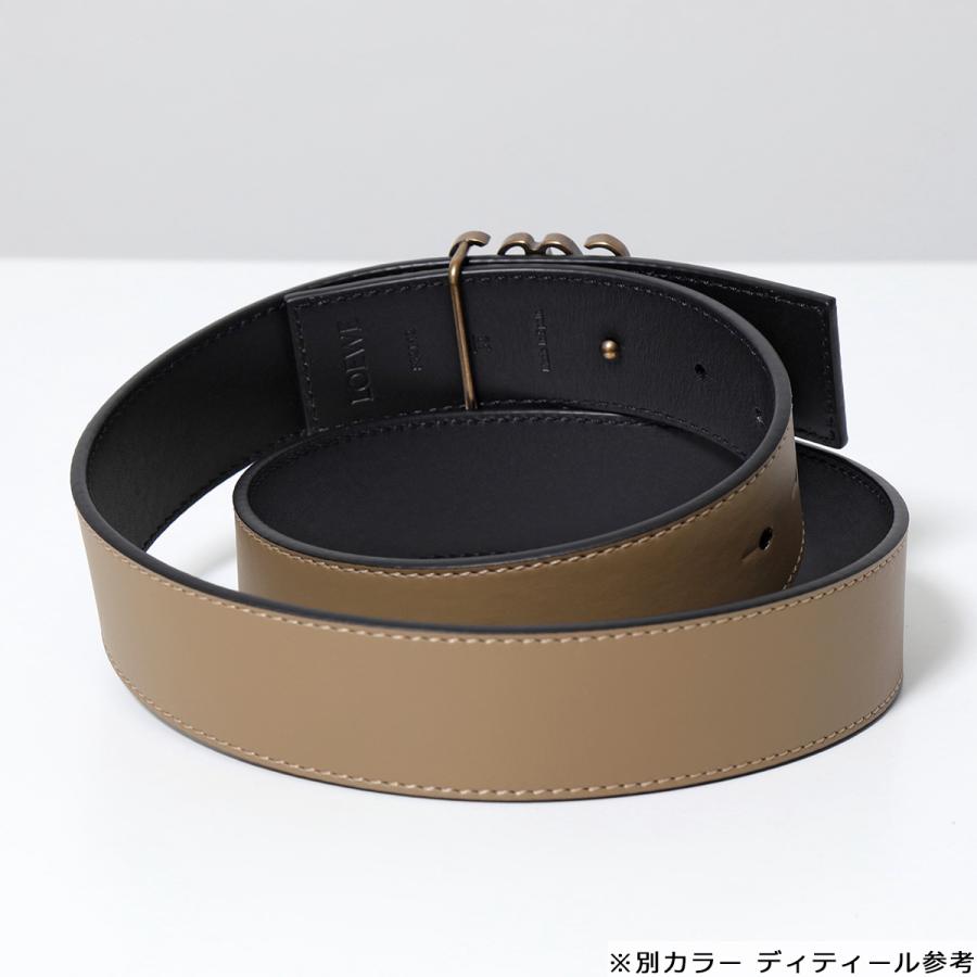 LOEWE（ロエベ） 【サイズ限定特価】LOEWE ベルト ANAGRAM BELT
