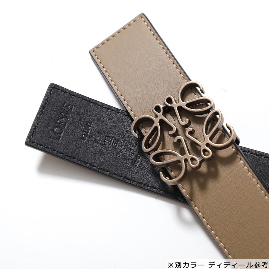 LOEWE（ロエベ） 【サイズ限定特価】LOEWE ベルト ANAGRAM BELT