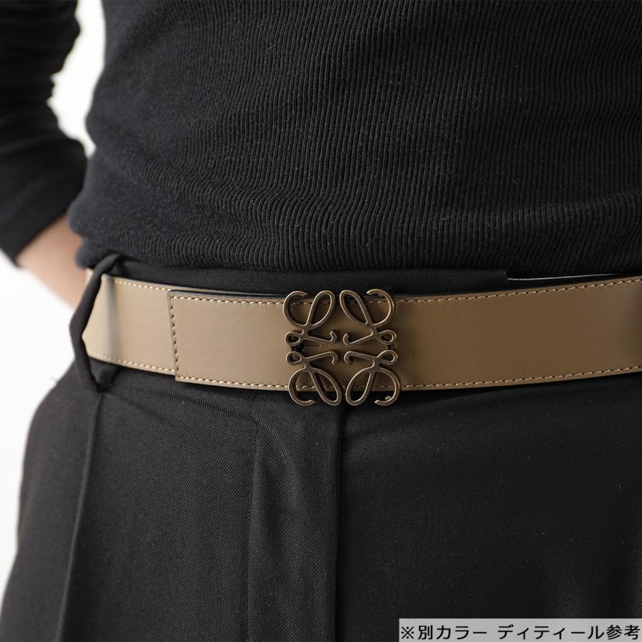 LOEWE（ロエベ） 【サイズ限定特価】LOEWE ベルト ANAGRAM BELT