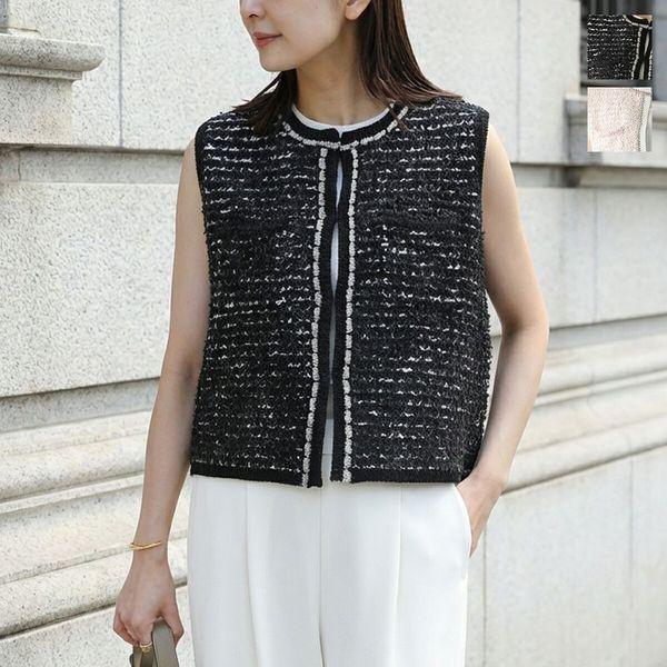 Dignite collier（ディニテコリエ） ベスト 80267061 レディース