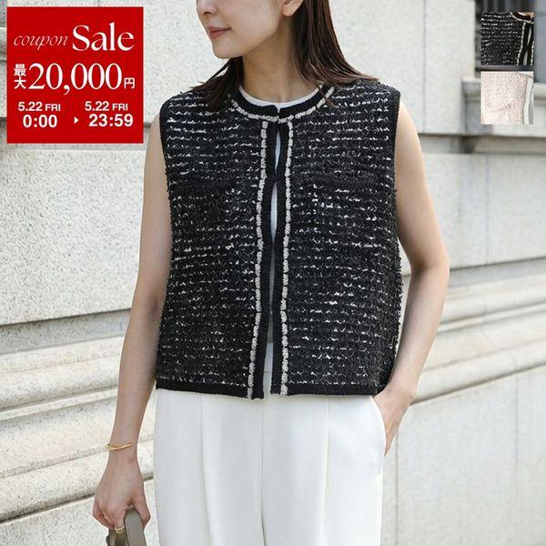 Dignite collier（ディニテコリエ） ベスト 80267061 レディース