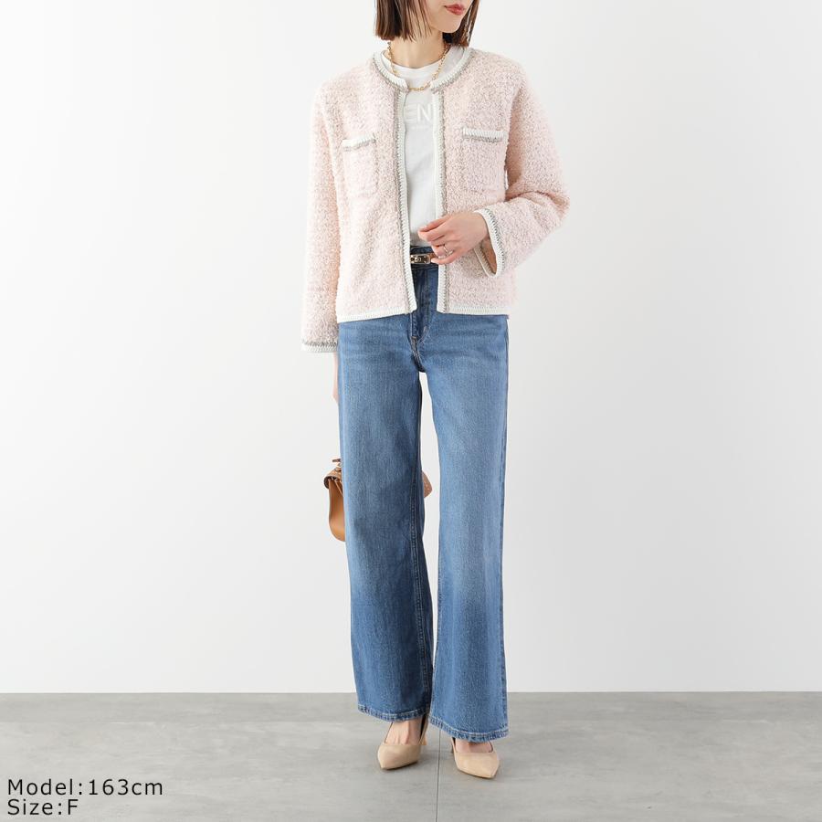 Dignite collier（ディニテコリエ） ノーカラージャケット 80267060