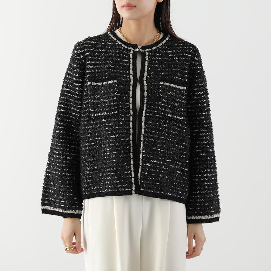 Dignite collier（ディニテコリエ） ノーカラージャケット 80267060