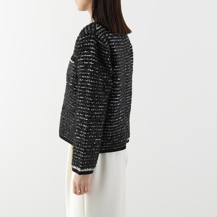 Dignite collier（ディニテコリエ） ノーカラージャケット 80267060