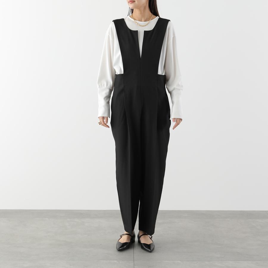 Dignite collier（ディニテコリエ） サロペット 80267006 レディース