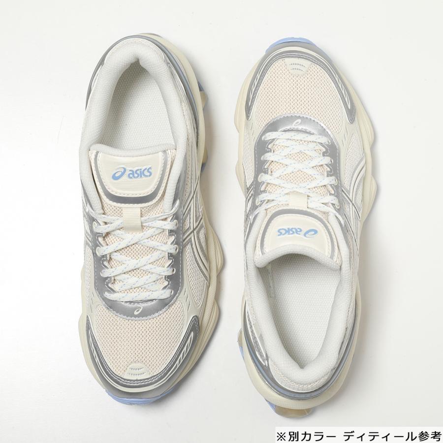 ASICS アシックス スニーカー GEL-KINETIC FLUENT 1203A591-027 レディース ローカット 3.5cm シューズ 靴 027/GRAVEL/CARBONの画像