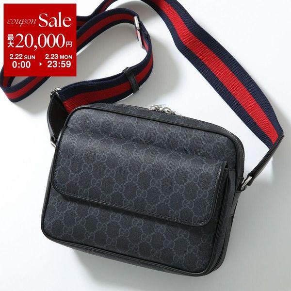 GUCCI（グッチ） ショルダーバッグ GG BLACK GGブラック 795479 FADJA