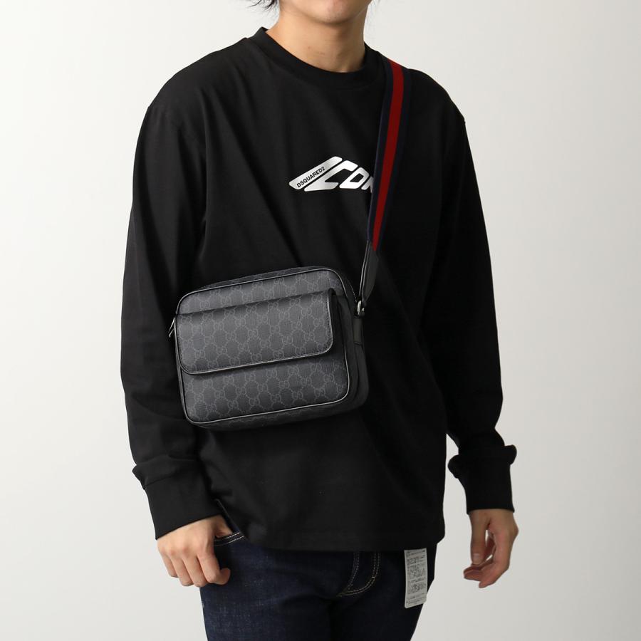GUCCI（グッチ） ショルダーバッグ GG BLACK GGブラック 795479 FADJA