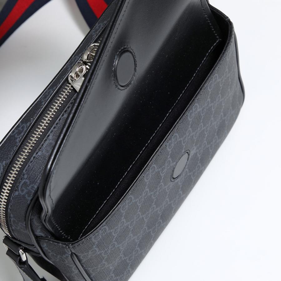 GUCCI（グッチ） ショルダーバッグ GG BLACK GGブラック 795479 FADJA