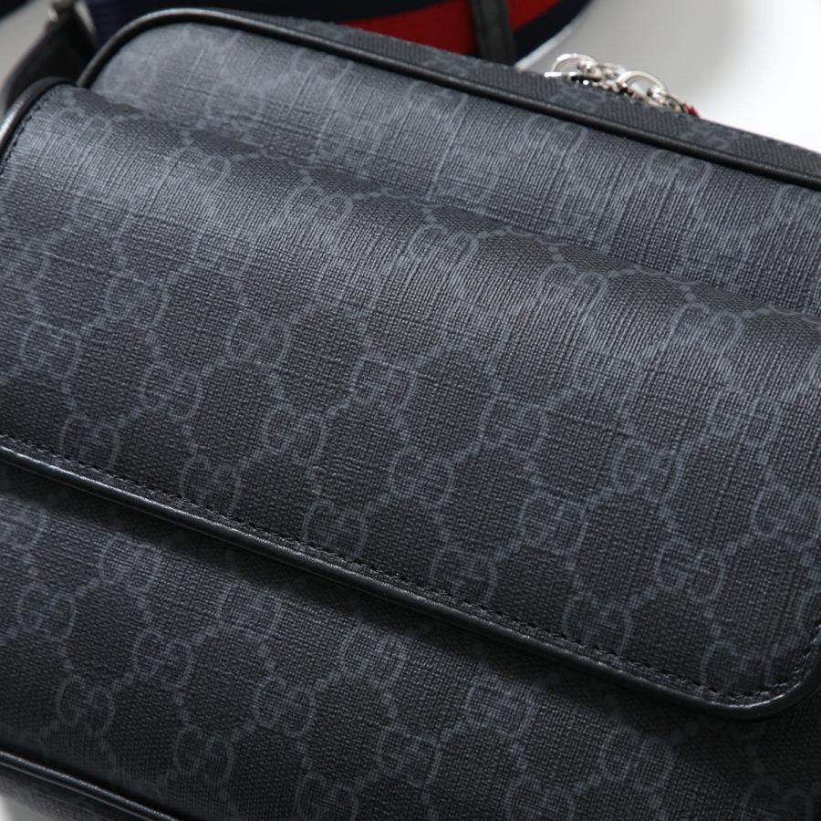 GUCCI（グッチ） ショルダーバッグ GG BLACK GGブラック 795479 FADJA