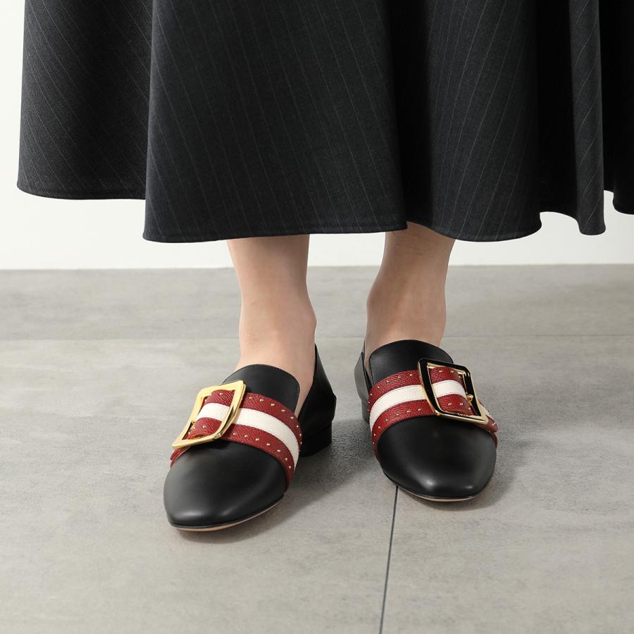 Bally（バリー） ローファー JANELLE-TRUNK ジャネル トランク 6228191