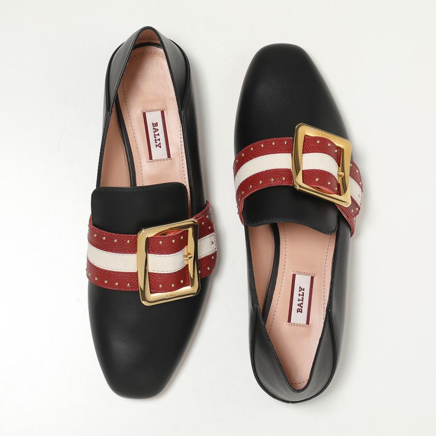 Bally（バリー） ローファー JANELLE-TRUNK ジャネル トランク 6228191