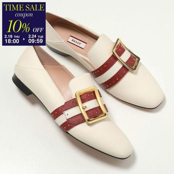 Bally（バリー） ローファー JANELLE-TRUNK ジャネル トランク 6228192