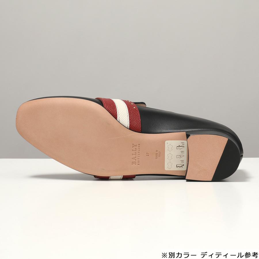 Bally（バリー） ローファー JANELLE-TRUNK ジャネル トランク 6228192