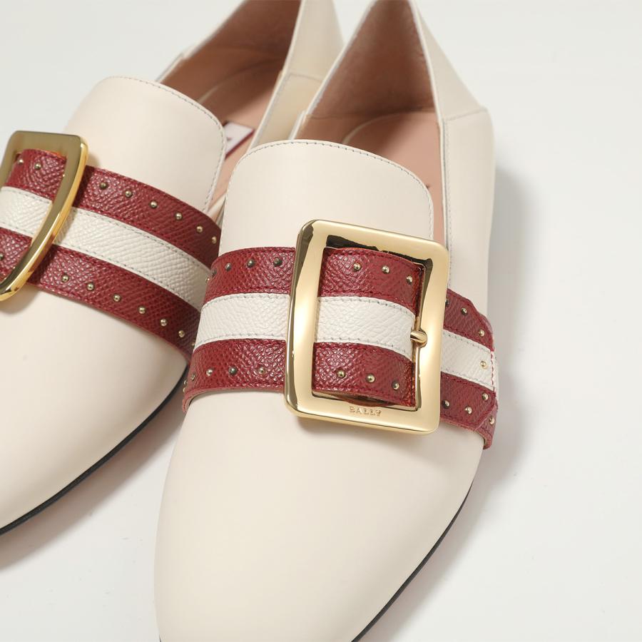 Bally（バリー） ローファー JANELLE-TRUNK ジャネル トランク 6228192