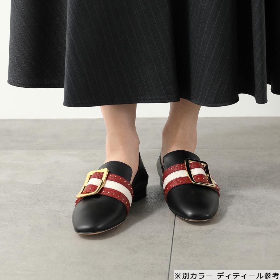 Bally（バリー） ローファー JANELLE-TRUNK ジャネル トランク 6228192
