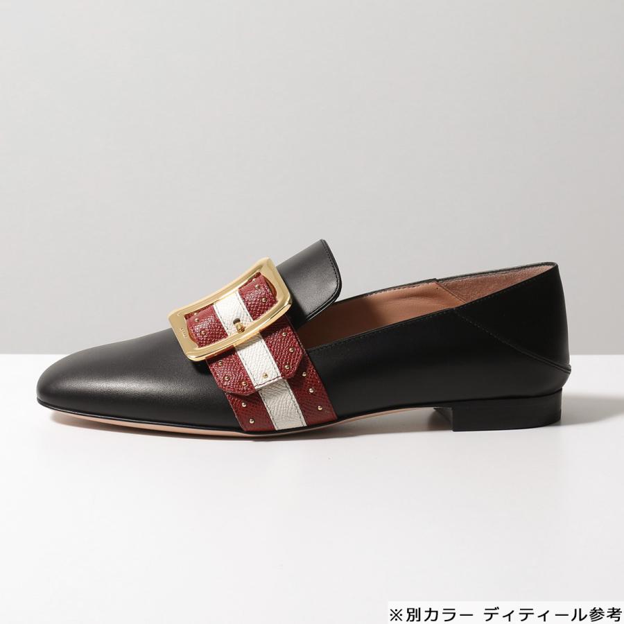 Bally（バリー） ローファー JANELLE-TRUNK ジャネル トランク 6228192