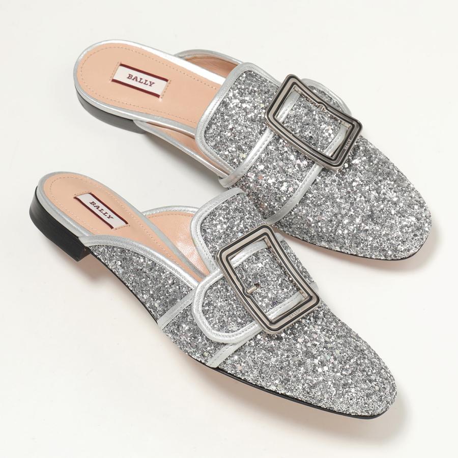 Bally（バリー） パンプス JANESSE-T-GLITTER ジャネス グリッター