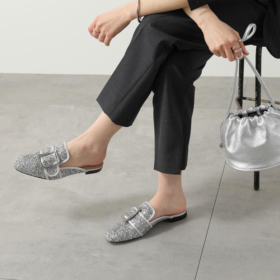 Bally（バリー） パンプス JANESSE-T-GLITTER ジャネス グリッター