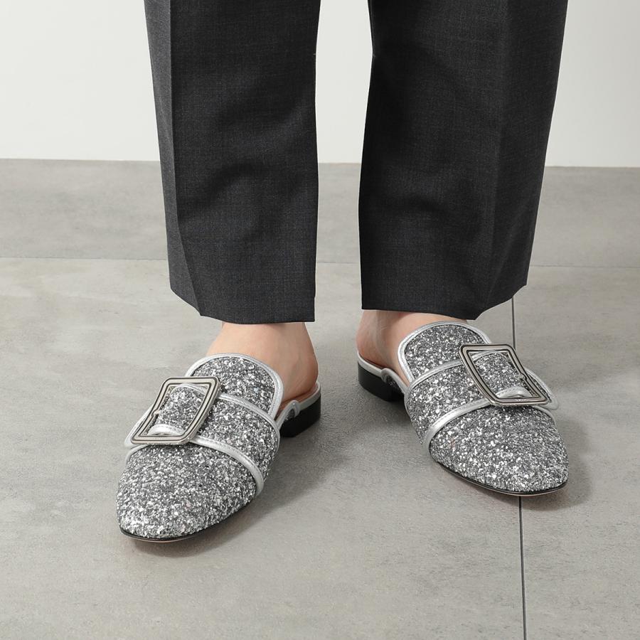 Bally（バリー） パンプス JANESSE-T-GLITTER ジャネス グリッター