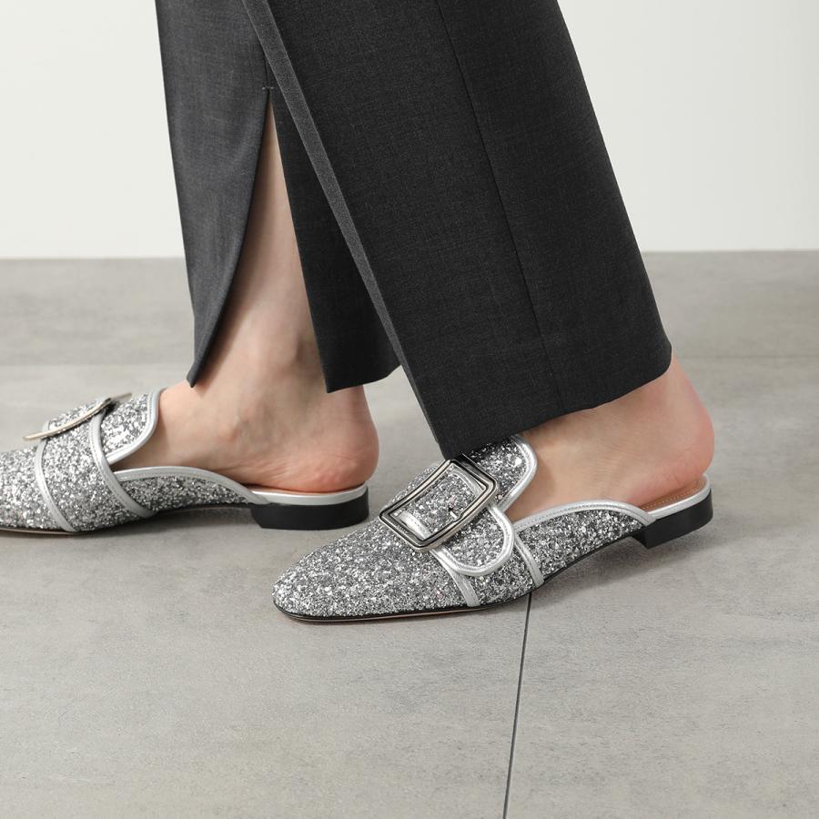Bally（バリー） パンプス JANESSE-T-GLITTER ジャネス グリッター