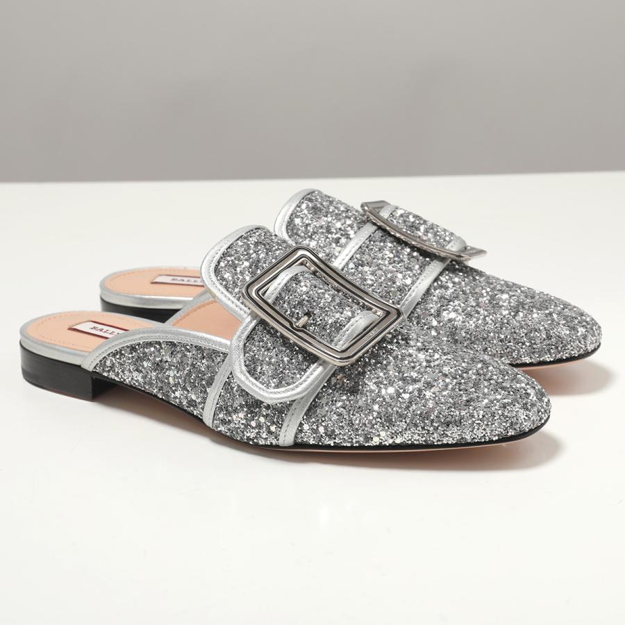 Bally（バリー） パンプス JANESSE-T-GLITTER ジャネス グリッター