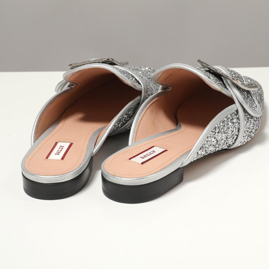 Bally（バリー） パンプス JANESSE-T-GLITTER ジャネス グリッター