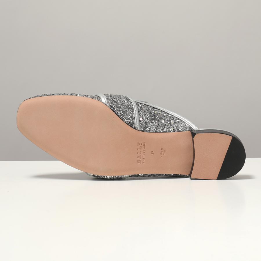 Bally（バリー） パンプス JANESSE-T-GLITTER ジャネス グリッター