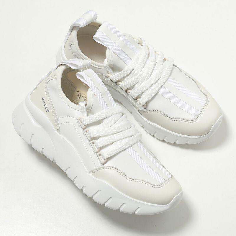 Bally（バリー） スニーカー BISE ビセ レディース ミドルカット