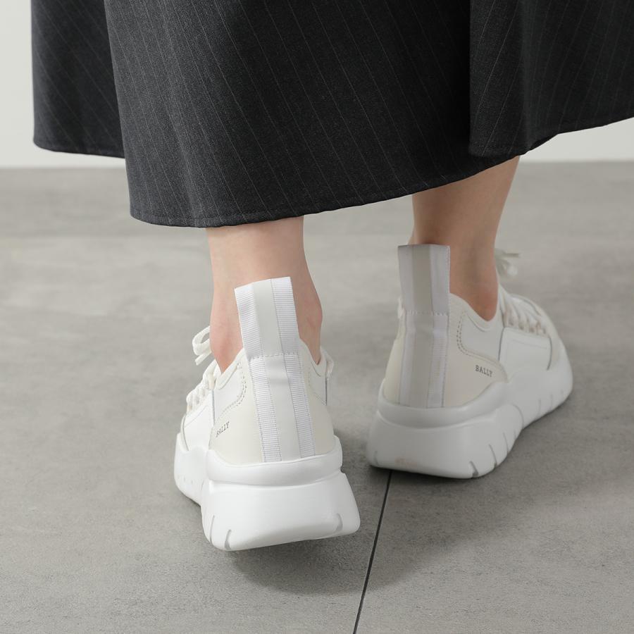 Bally（バリー） スニーカー BISE ビセ レディース ミドルカット