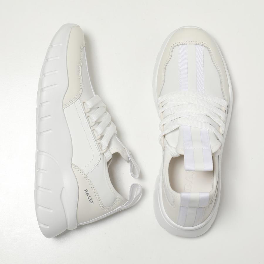 Bally（バリー） スニーカー BISE ビセ レディース ミドルカット