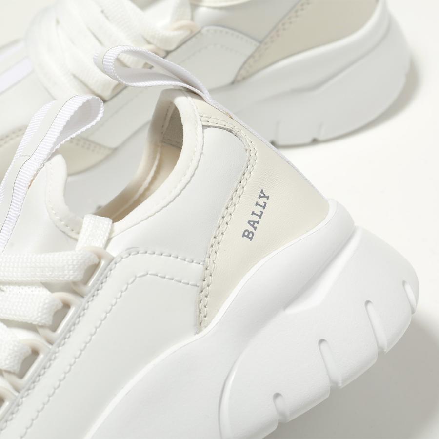 Bally（バリー） スニーカー BISE ビセ レディース ミドルカット
